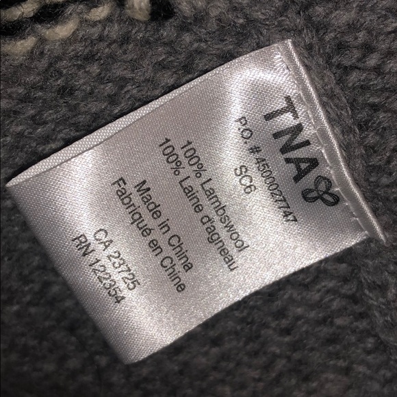 TNA Aritzia Sea to Sky Sweater - Picture 12 of 12